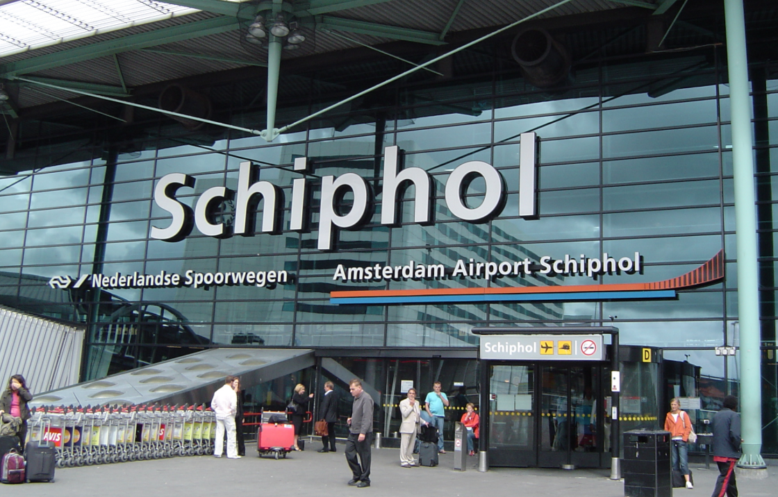 Loodgieter Schiphol