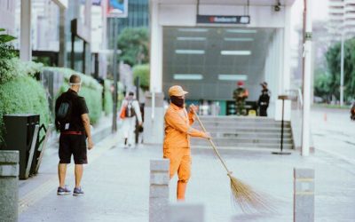 Schoonmaakbedrijf Amsterdam