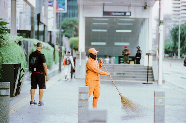 schoonmaakbedrijf amsterdam