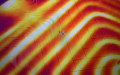 Thermografische camera voor lekdetectie